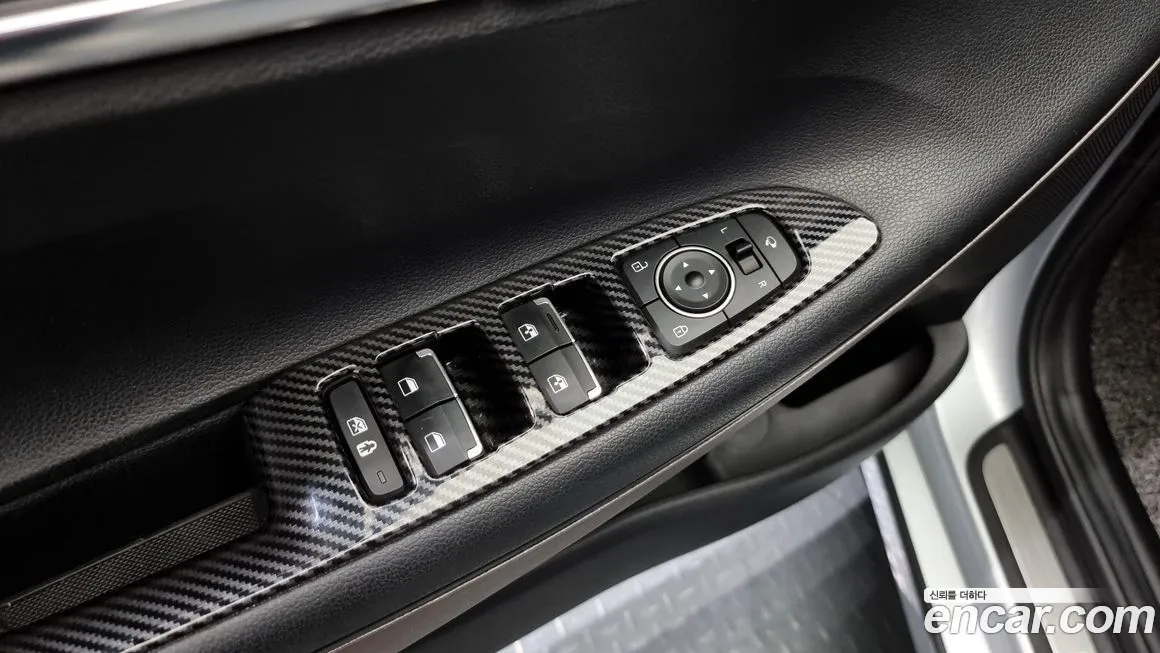 Hyundai The New Grandeur IG 2020 из Кореи, фото 5