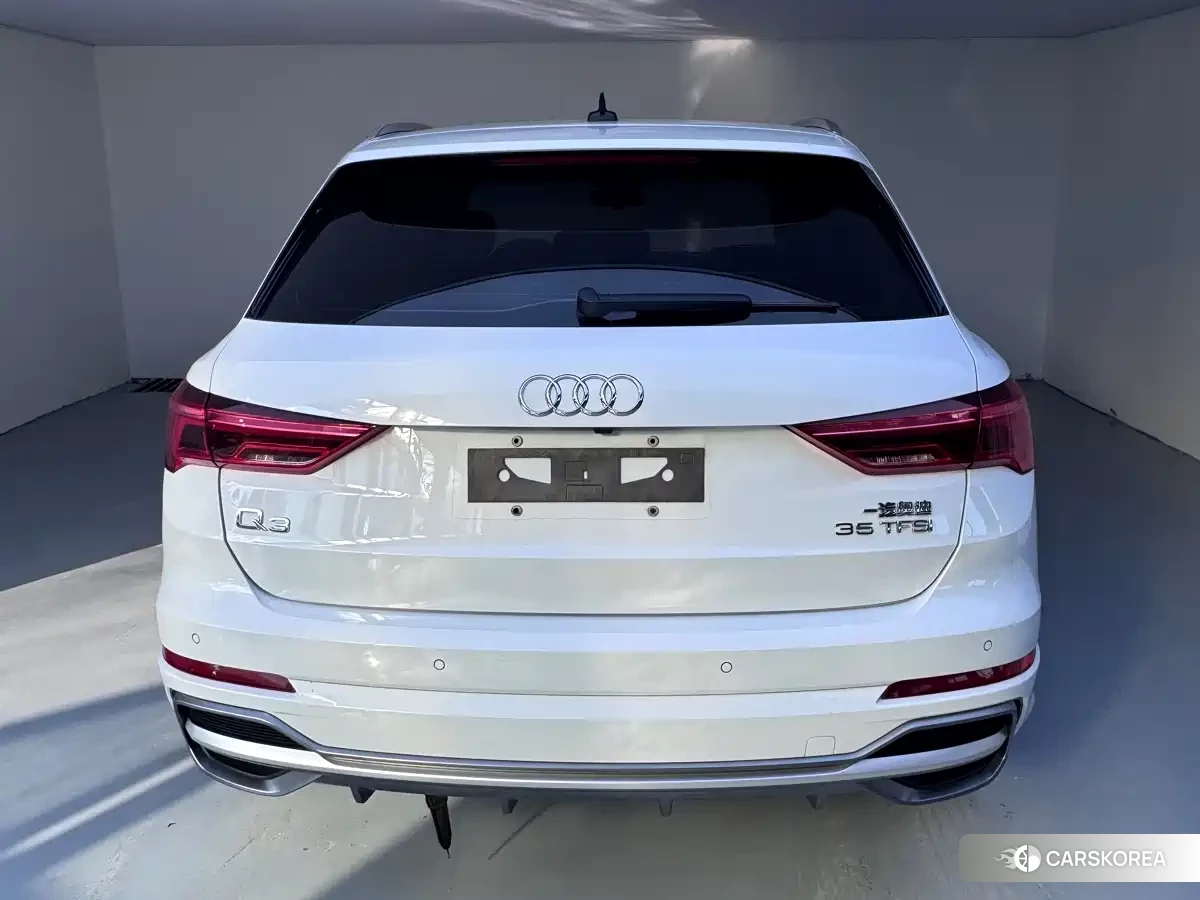 Audi Q3 2022 Белый из Китая, фото 5