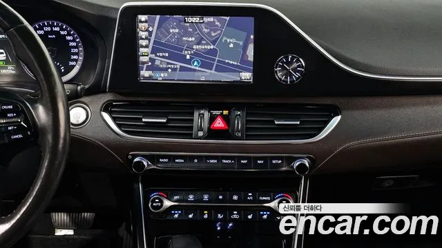 Hyundai Grandeur IG id 2659731 из Кореи 5