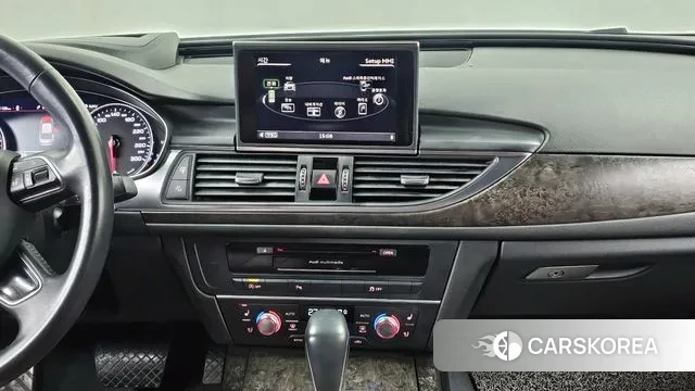 Audi New A6 2018 Белый из Кореи, фото 5