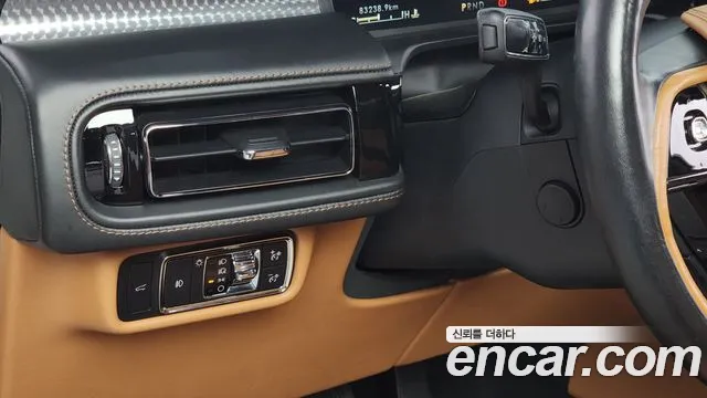 Lincoln Aviator 2nd generation id 2695491 из Кореи 5