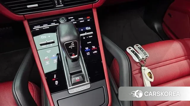 Porsche Cayenne (PO536) 2020 Белый из Кореи, фото 5