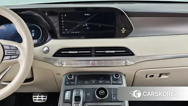 Hyundai Palisade 2021 Белый из Кореи, фото 5