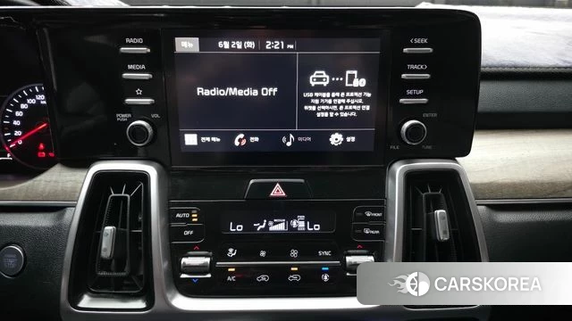 Kia Sorento 4th Generation 2021 Белый из Кореи, фото 5