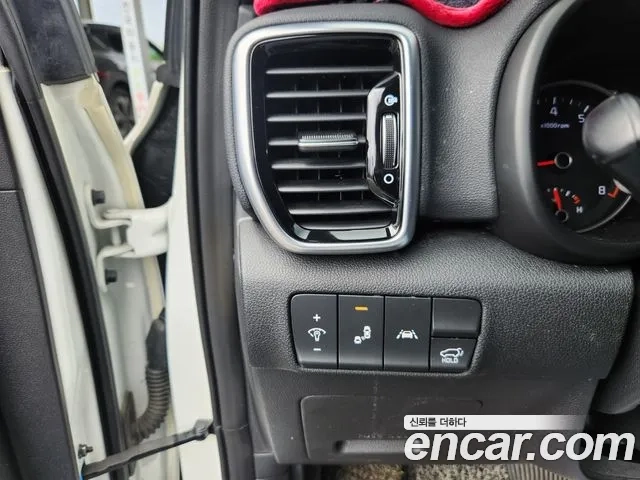 Kia Sportage The Bold 2019 Белый из Кореи, фото 5