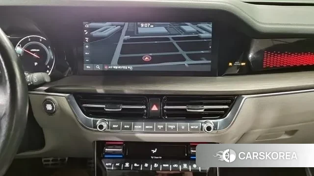 Kia Mohave Master 2021 Черный из Кореи, фото 5