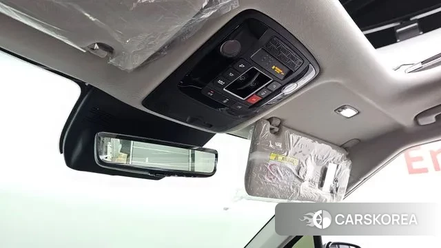 Kia The New Carnival 4th Generation 2023 Серый из Кореи, фото 5