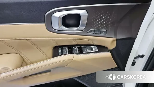 Kia The New Sorento 4th Generation 2023 Белый из Кореи, фото 5