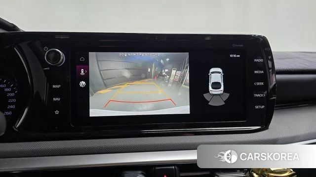 Kia K5 3rd generation 2020 Белый из Кореи, фото 5