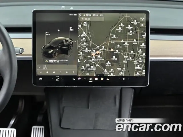 Tesla Model Y id 2662408 из Кореи 5