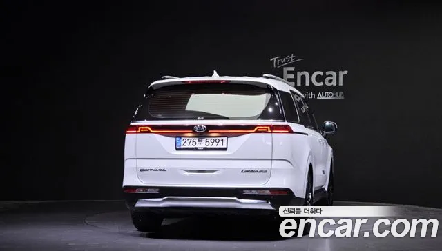 Kia Carnival 4th generation id 2676675 из Кореи 5