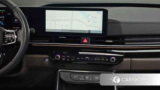 Kia The New Carnival 4th Generation 2024 Черный из Кореи, фото 5