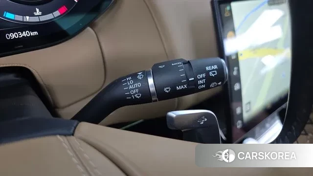 Land Rover Range Rover Sport 3rd Generation 2023 Черный из Кореи, фото 5