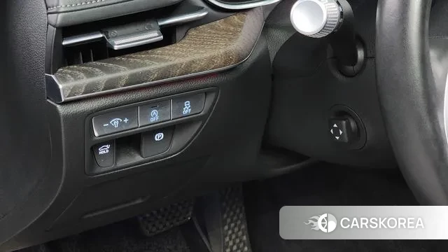 Genesis G80 (RG3) 2022 Черный из Кореи, фото 5