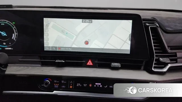 Kia Sportage 5th Generation Hybrid 2021 Серый из Кореи, фото 5