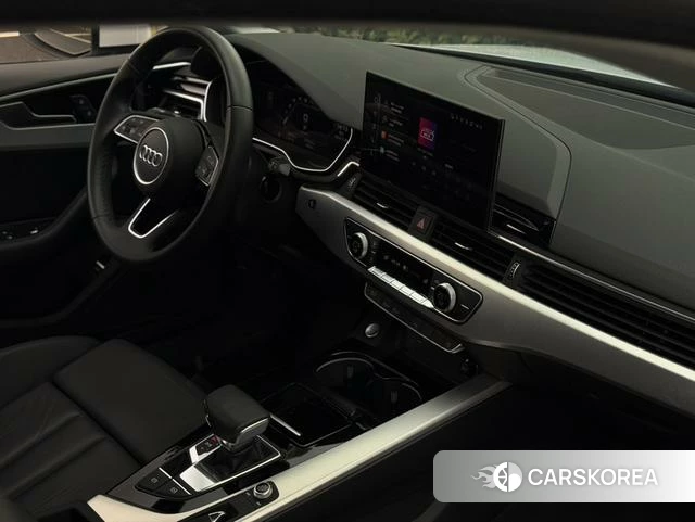 Audi A5 2022 Белый из Китая, фото 5