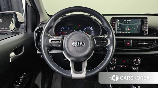 Kia All New Morning (JA) 2018 Жемчужный цвет из Кореи, фото 5