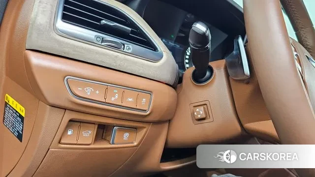 Genesis G90 2019 Черный из Кореи, фото 5