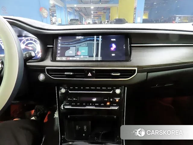 Kia K7 Premier id 3682065 из Кореи 5