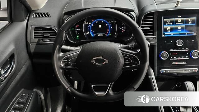 Renault Korea (Samsung) The New QM6 2020 Серый из Кореи, фото 5