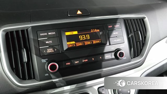 Kia The New Ray 2022 Белый из Кореи, фото 5