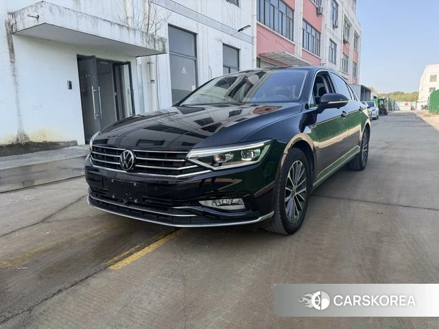 Volkswagen Magotan 2021 Черный из Китая, фото 5