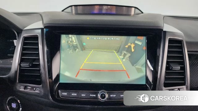 Ssangyong The New Rexton Sports Cannes 2022 Зеленый из Кореи, фото 5