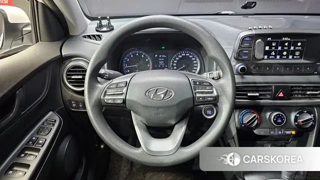 Hyundai Kona 2018 Белый из Кореи, фото 5