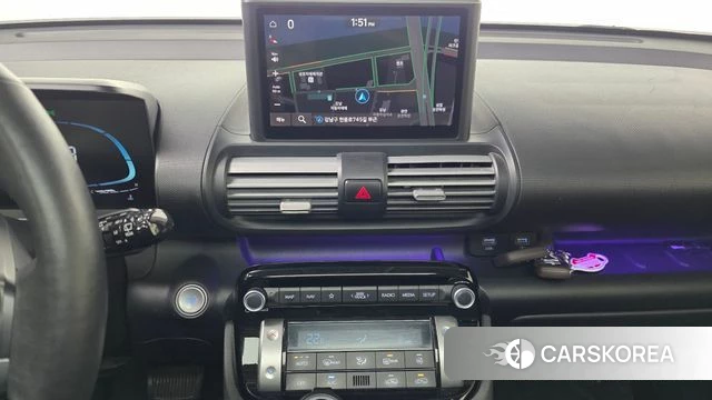 Hyundai Casper 2022 Белый из Кореи, фото 5