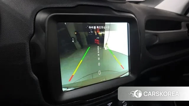 Jeep Renegade 2022 Серый из Кореи, фото 5