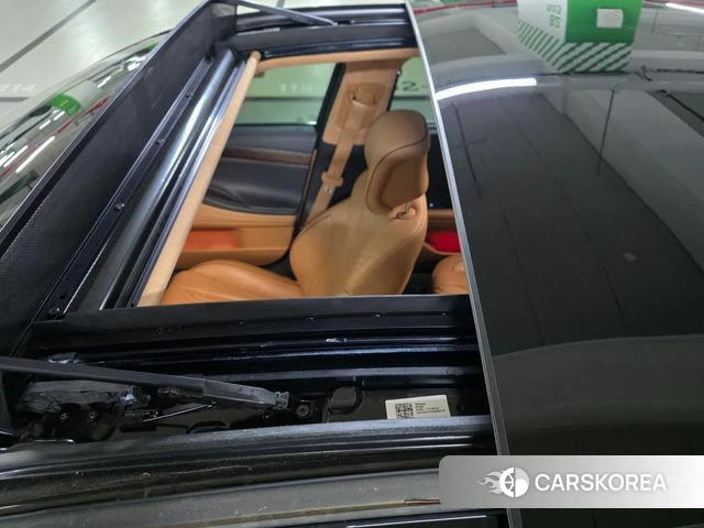 Genesis G80 (RG3) 2022 Черный из Кореи, фото 5