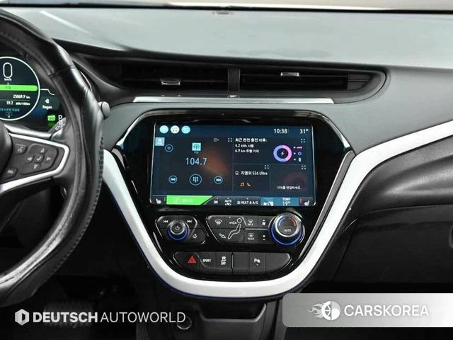 Chevrolet (GM Daewoo) Bolt EV 2018 Белый из Кореи, фото 5