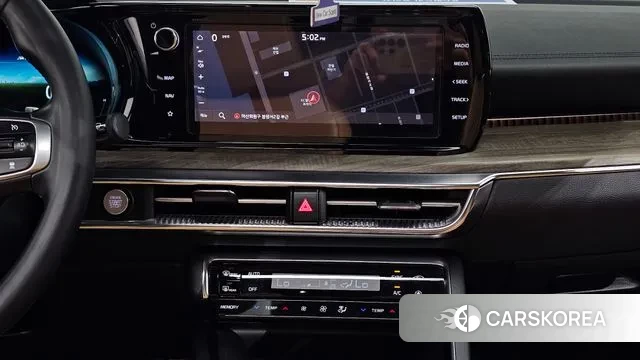 Kia K5 3rd generation 2020 Черный из Кореи, фото 5