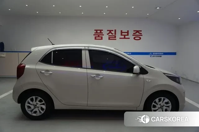 Kia All New Morning (JA) 2019 Жемчужный цвет из Кореи, фото 5