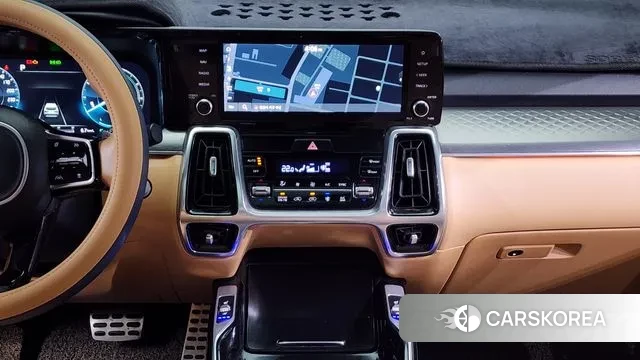 Kia Sorento 4th Generation 2021 Серый из Кореи, фото 5