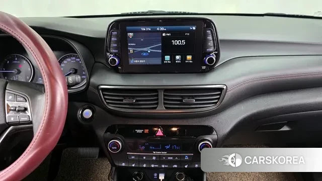 Hyundai All New Tucson 2019 Белый из Кореи, фото 5