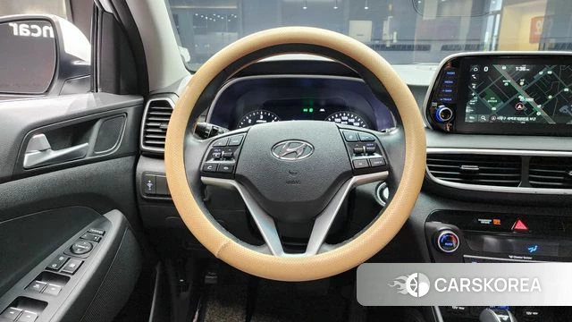 Hyundai All New Tucson 2018 Белый из Кореи, фото 5