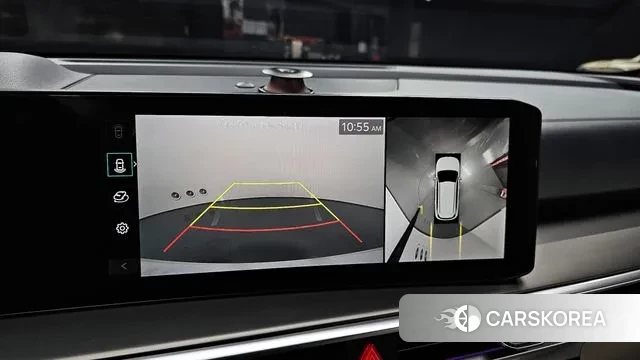 Kia The New Sorento 4th Generation 2024 Белый из Кореи, фото 5