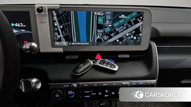 Hyundai Ionic 5 2022 Белый из Кореи, фото 5