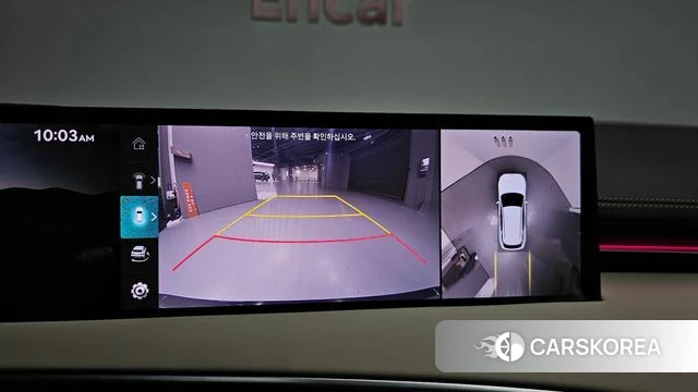 Genesis GV70 2025 Белый из Кореи, фото 5