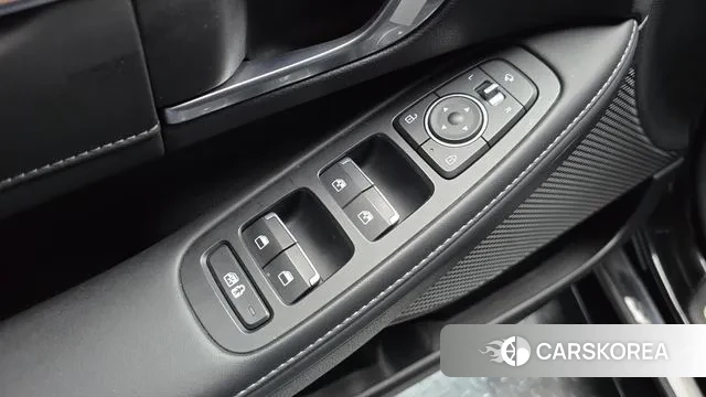 Hyundai Sonata (DN8) 2022 Черный из Кореи, фото 5