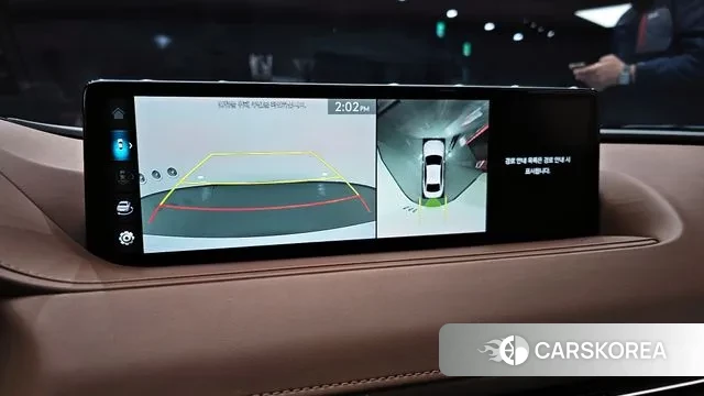 Genesis G80 (RG3) 2023 Белый из Кореи, фото 5