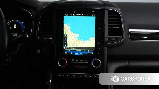 Renault Korea (Samsung) QM6 2018 Белый из Кореи, фото 5