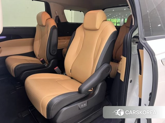 Kia Carnival 4th generation 2022 Белый из Кореи, фото 5