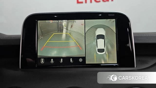 Kia Stinger 2018 Серый из Кореи, фото 5