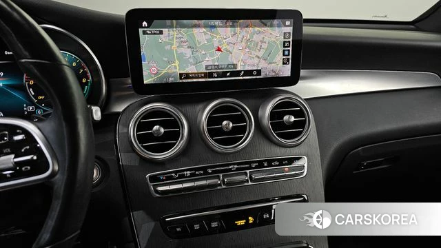Mercedes-Benz GLC-Class X253 2021 Черный из Кореи, фото 5