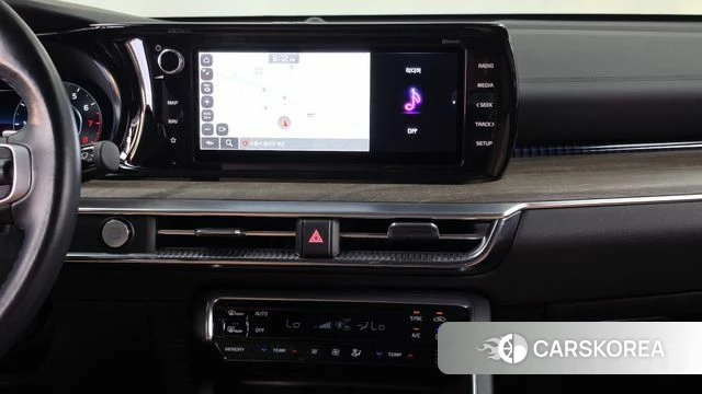 Kia K5 3rd generation 2022 Белый из Кореи, фото 5