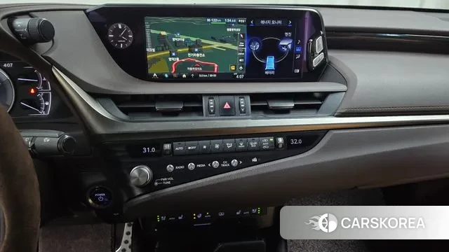 Lexus ES300h 7th generation 2020 Синий из Кореи, фото 5