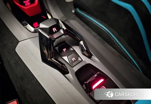 Lamborghini Huracan 2021 Серый из Кореи, фото 5