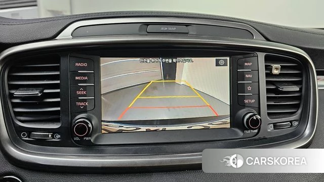 Kia The New Sorento 2018 Черный из Кореи, фото 5